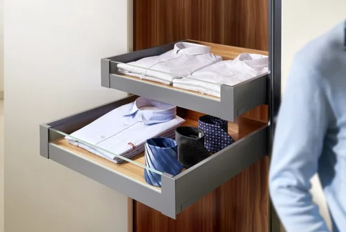 Sponda metallica slim