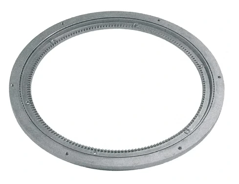 Dischi girevoli in alluminio 