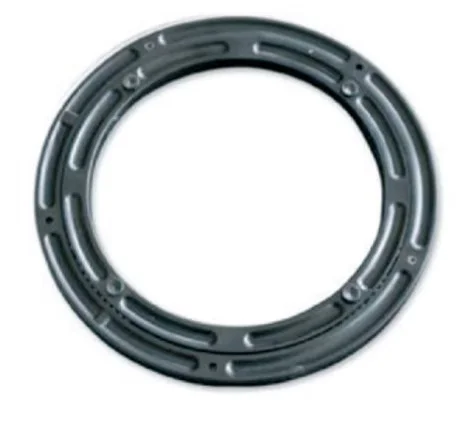 Disco girevole in plastica