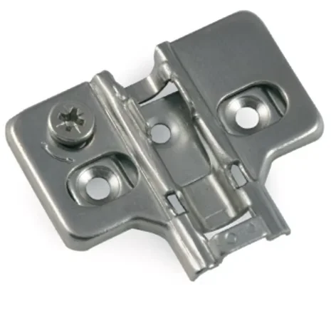 Base per cerniera clip-on ammortizzata 3D