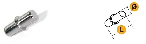 Reggipiano con anello