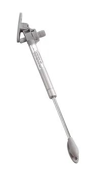 Braccetto a gas Soft Closing regolabile